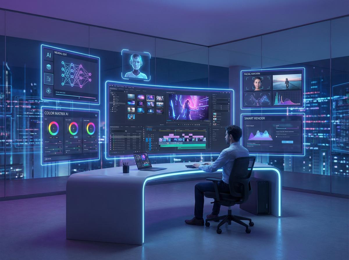 香蕉漫画AI视频剪辑工具