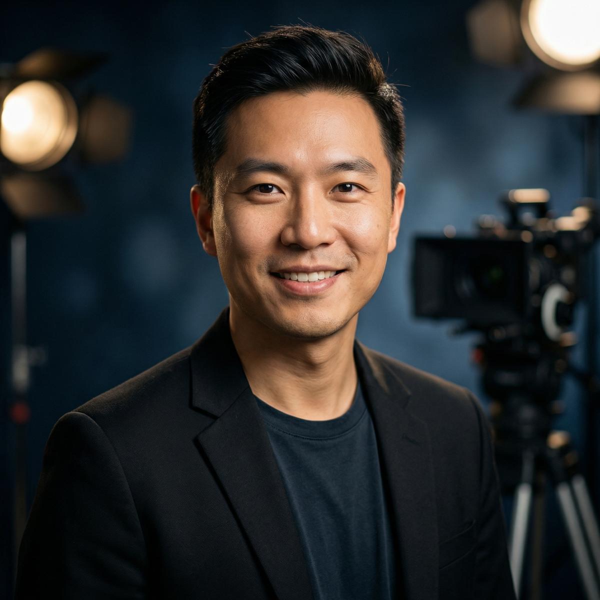 香蕉漫画首席导演陈导