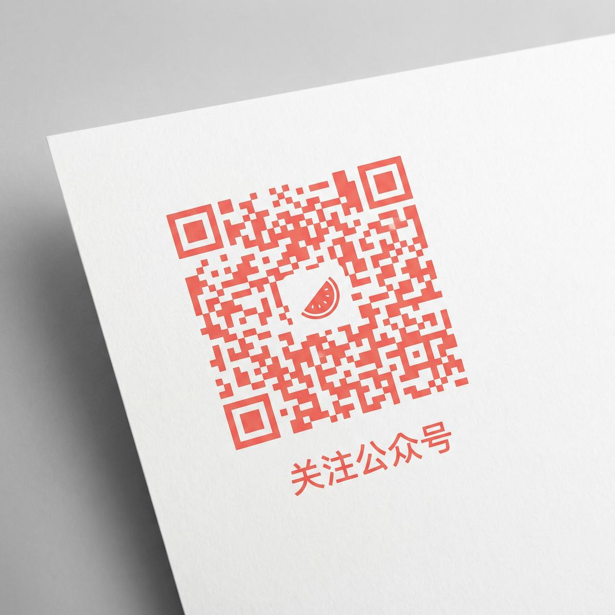 香蕉漫画公众号二维码